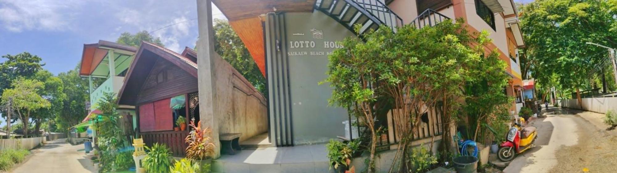 Hotel Lotto House Koh Samet Esterno foto