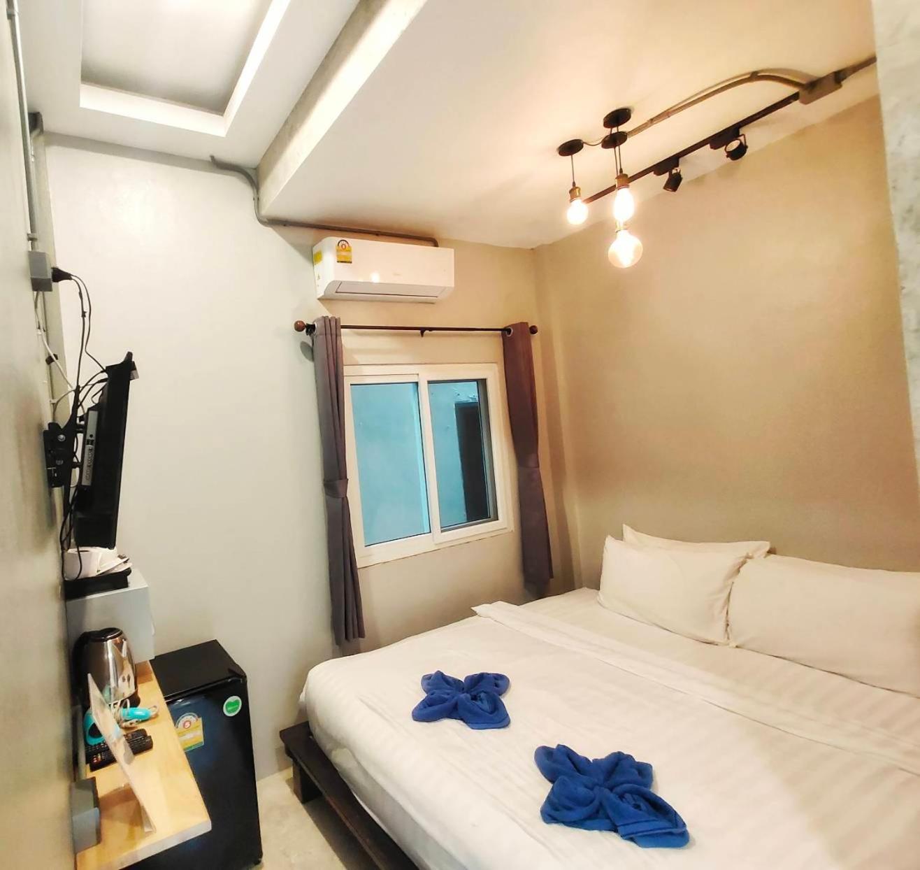 Hotel Lotto House Koh Samet Esterno foto