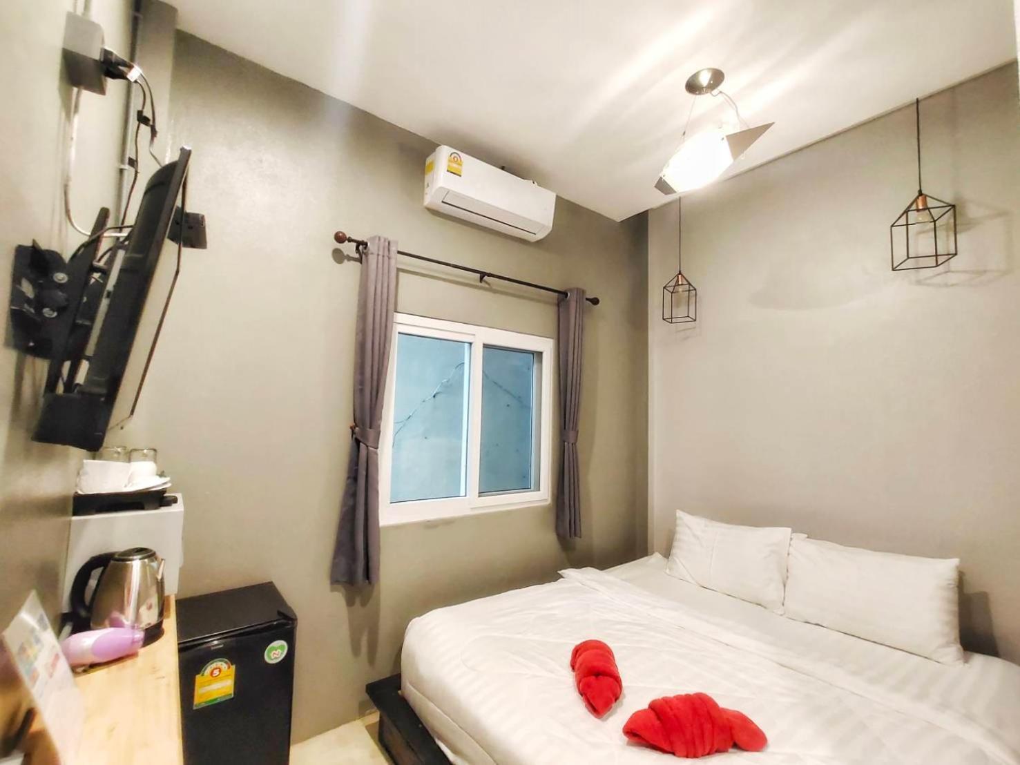 Hotel Lotto House Koh Samet Esterno foto