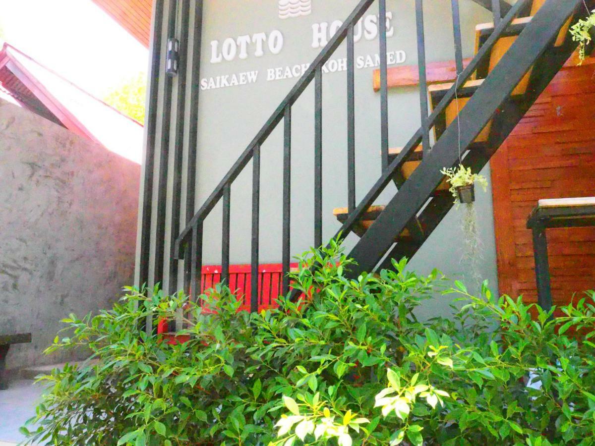 Hotel Lotto House Koh Samet Esterno foto